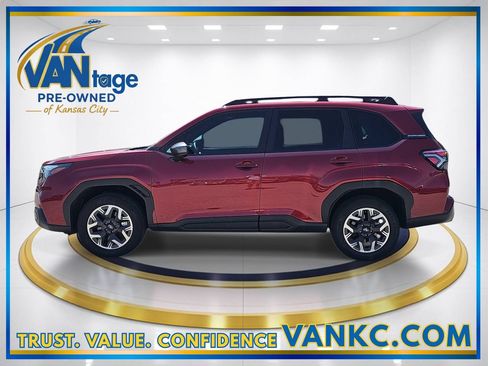 Certified 2026 Subaru Forester Premium AWD/4WD image 10