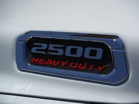 Used 2026 RAM 2500 Big Horn AWD/4WD image 15