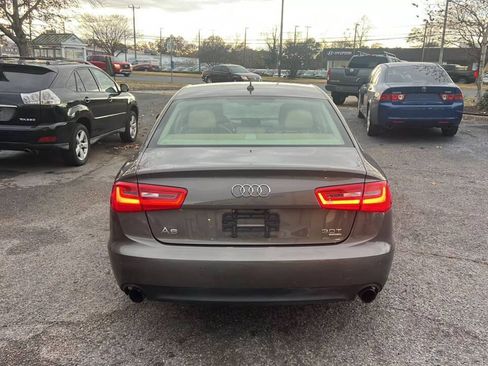 Used 2013 Audi A6 3.0T Premium Plus AWD/4WD image 6