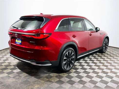 New 2026 MAZDA CX-90 Plug-In Hybrid w/ Premium Plus image 7