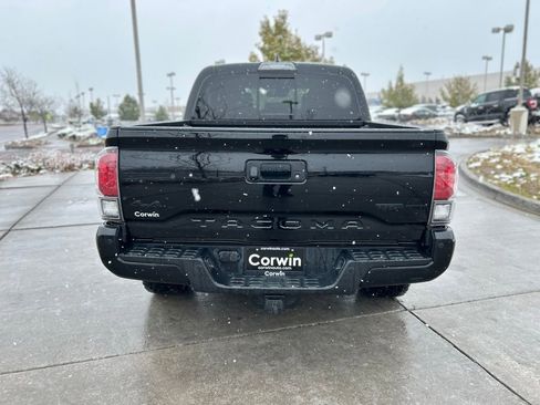 Used 2019 Toyota Tacoma TRD Pro AWD/4WD image 7
