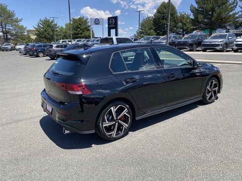 New 2026 Volkswagen GTI SE FWD image 43