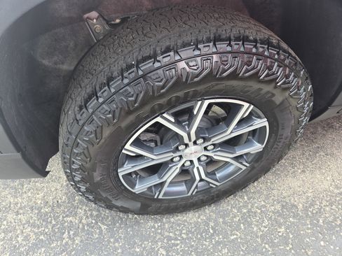 Used 2024 GMC Acadia AT4 w/ LPO, Floor Liner Package image 22