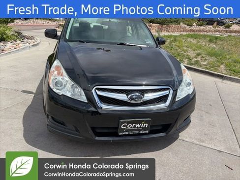 Used 2011 Subaru Legacy 3.6R Limited AWD/4WD image 3