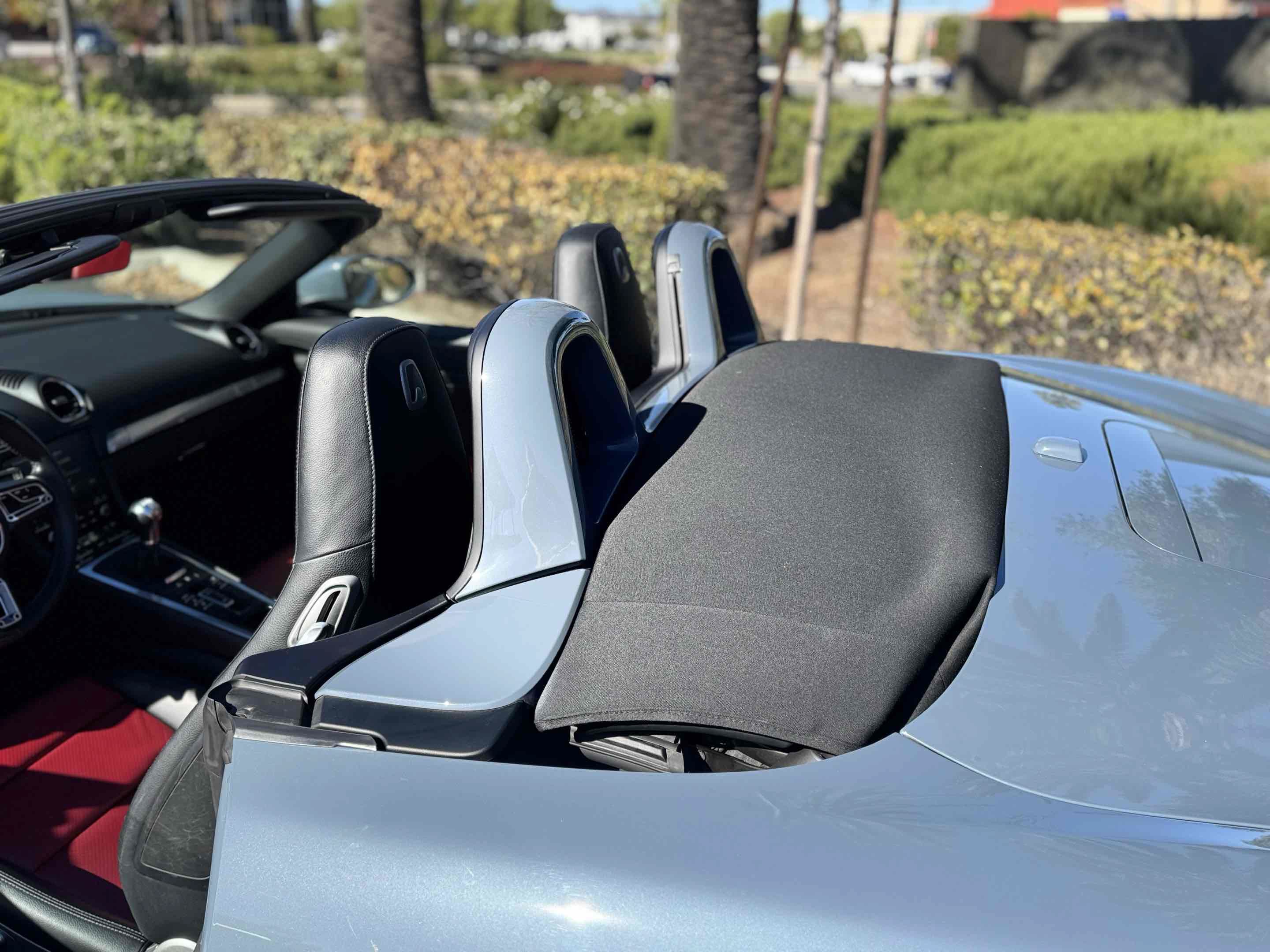 Used 2017 Porsche 718 Boxster RWD image 60