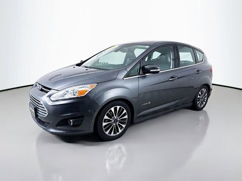 Used 2018 Ford C-MAX Titanium w/ Equipment Group 301A image 3