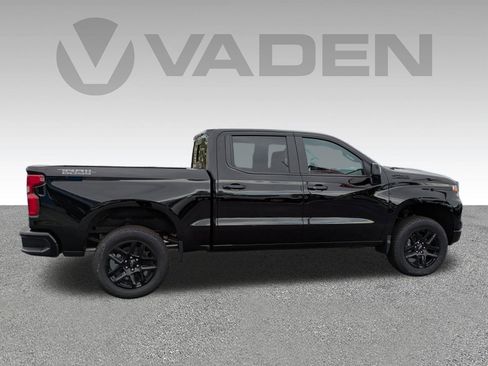 New 2026 Chevrolet Silverado 1500 LT Trail Boss w/ LT Trail Boss Premium Package image 24