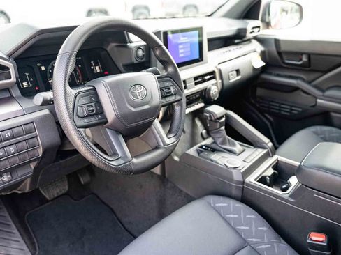 New 2026 Toyota Tacoma SR5 RWD image 9