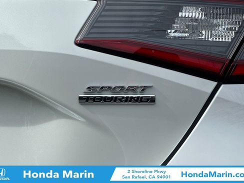 Used 2023 Honda Civic Sport Touring image 36