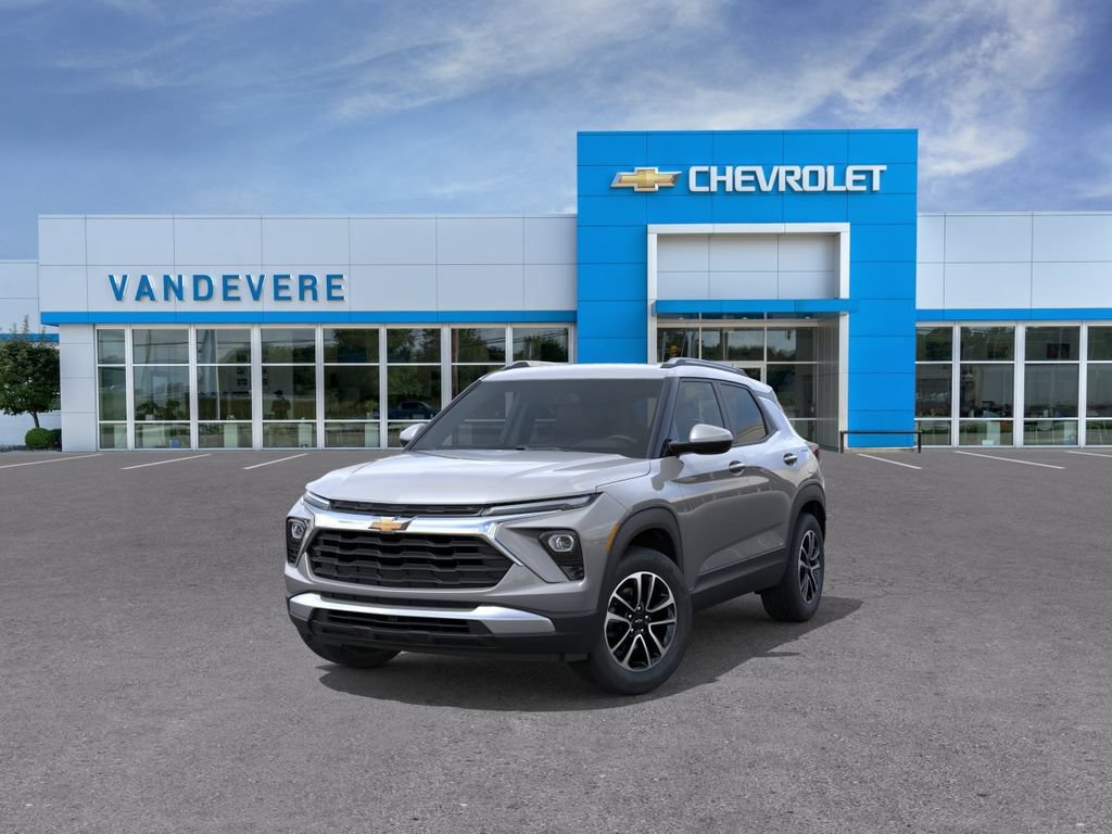 New 2026 Chevrolet TrailBlazer LT FWD image 10