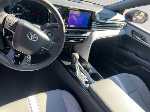 New 2026 Toyota Camry SE FWD image 10
