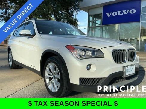 Used 2013 BMW X1 xDrive28i image 1