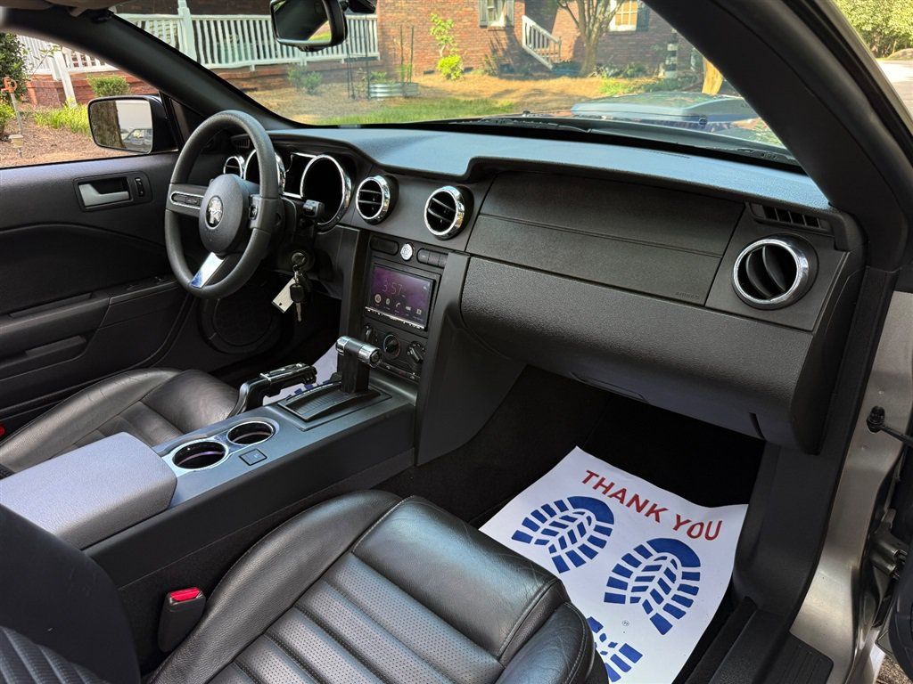 Used 2008 Ford Mustang GT RWD image 59