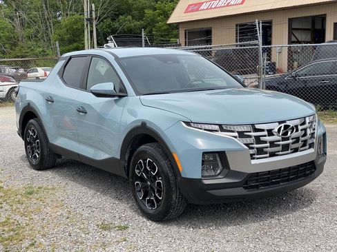 Used 2024 Hyundai Santa Cruz SEL FWD image 3