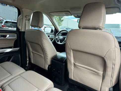 Used 2022 Ford Explorer Limited image 17