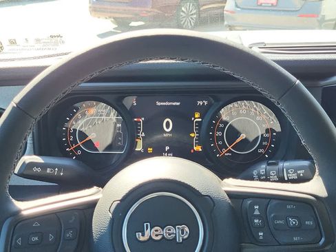 New 2026 Jeep Wrangler Unlimited Sport AWD/4WD image 26