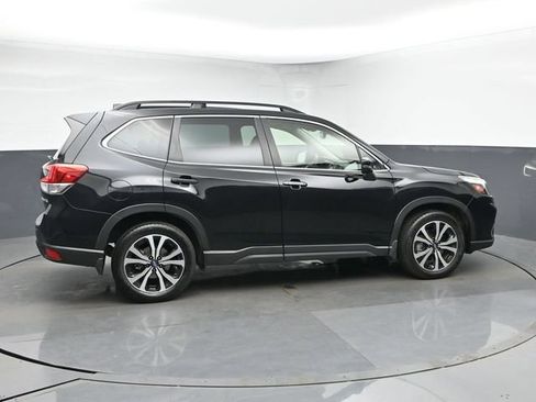 Used 2021 Subaru Forester Limited w/ Popular Package #3 AWD/4WD image 9