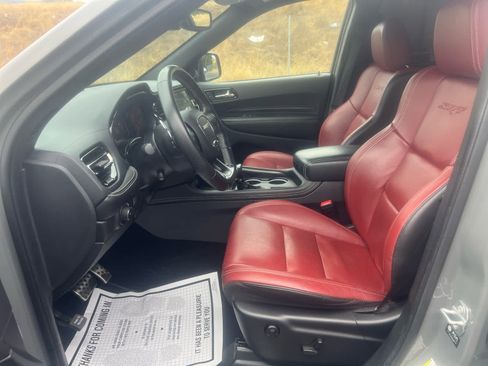 Used 2021 Dodge Durango SRT w/ Black Package image 12