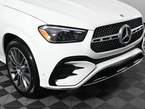 New 2026 Mercedes-Benz GLE 450 4MATIC Coupe image 36