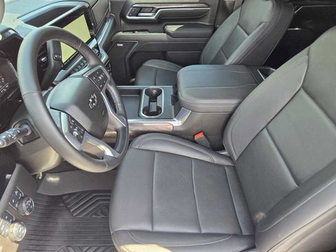 Certified 2025 Chevrolet Silverado 2500 LTZ w/ Trail Boss Package AWD/4WD image 14