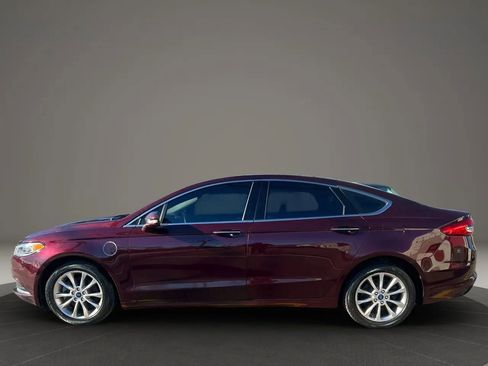 Used 2018 Ford Fusion Energi SE image 8