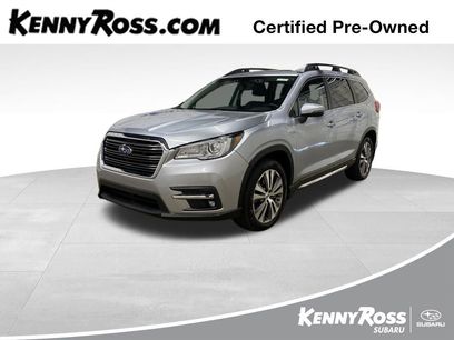 Certified 2022 Subaru Ascent Limited w/ Technology Package