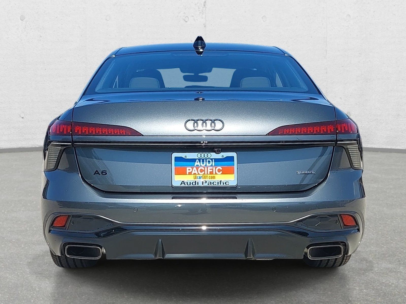 New 2026 Audi A6 Premium Plus AWD/4WD image 6