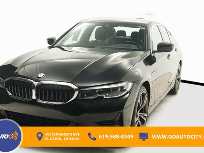 Used 2021 BMW 330e w/ Premium Package