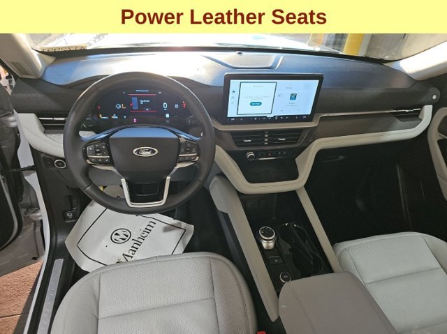 Used 2026 Ford Explorer Platinum w/ LUX Leather Package AWD/4WD image 13