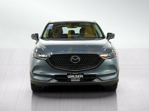 Used 2021 MAZDA CX-5 Carbon Edition AWD/4WD image 8