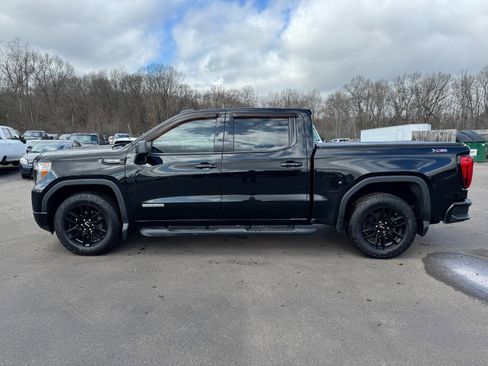 Used 2019 GMC Sierra 1500 Elevation image 2