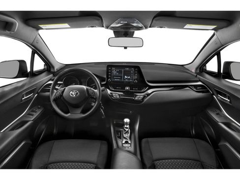 Used 2021 Toyota C-HR XLE FWD image 42