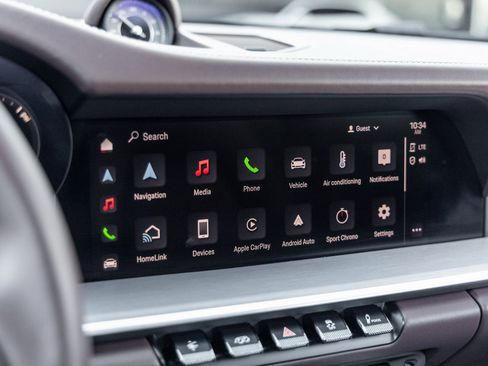 Certified 2024 Porsche 911 Turbo S w/ 911 Turbo Sportdesign Package image 29