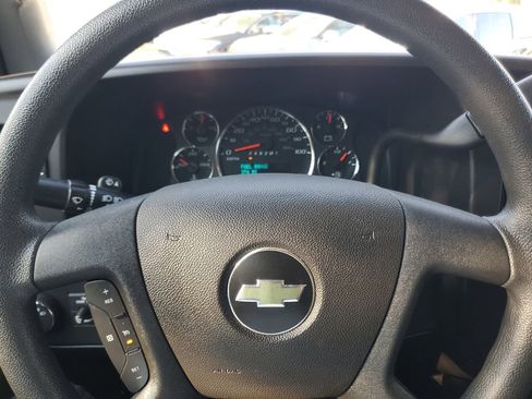 Used 2024 Chevrolet Express 2500 w/ Driver Convenience Package RWD image 17