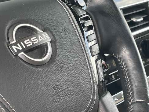 Used 2023 Nissan Armada Platinum w/ Captain's Chairs Package AWD/4WD image 20