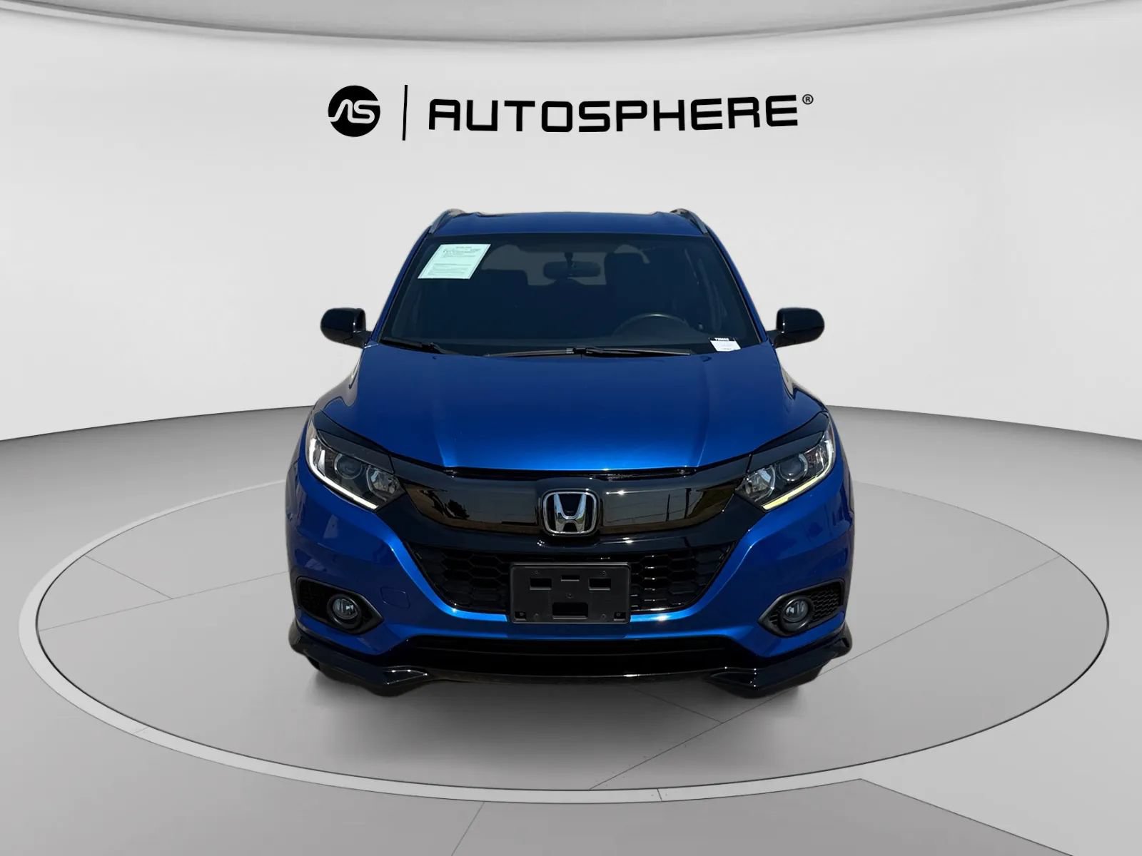 Used 2021 Honda HR-V Sport image 2