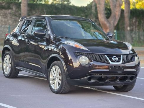 Used 2014 Nissan Juke SV FWD image 49