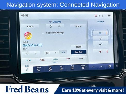 Certified 2022 Ford F450 King Ranch w/ FX4 Off-Road Package image 18