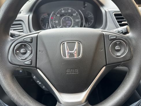 Used 2016 Honda CR-V EX image 23
