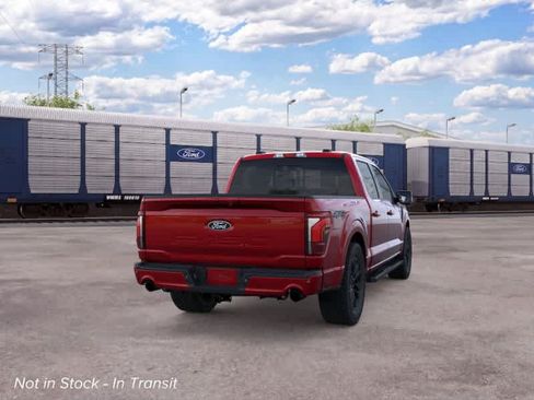 New 2026 Ford F150 Lariat w/ Equipment Group 502A High AWD/4WD image 8