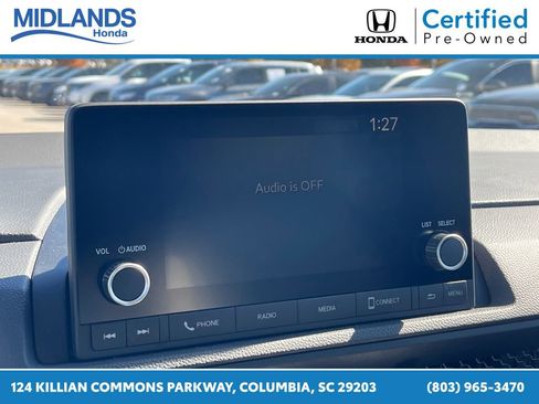 Certified 2025 Honda CR-V LX image 38