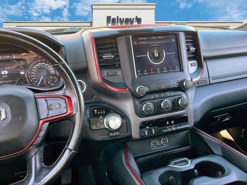 Used 2021 RAM 1500 Rebel w/ Rebel Level 1 Equipment Group image 6