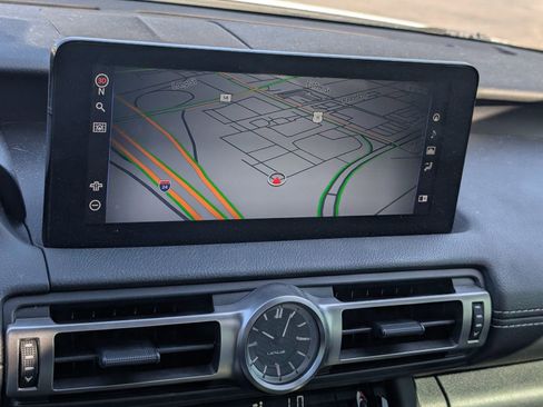 Used 2022 Lexus IS 350 F Sport image 12