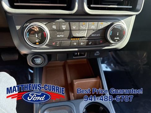 Used 2024 Ford Maverick Lariat FWD image 21