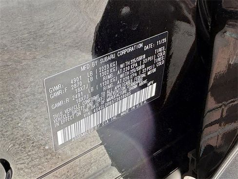 New 2026 Subaru Forester Limited image 28