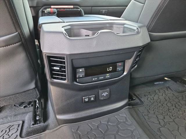 Used 2025 Toyota Sequoia TRD Pro AWD/4WD image 18