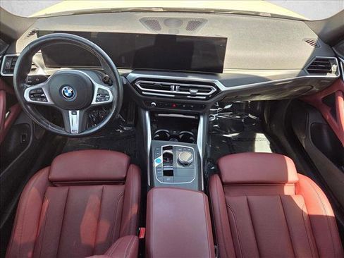 Used 2023 BMW i4 eDrive40 w/ M Sport Package RWD image 23