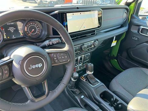 New 2025 Jeep Wrangler Rubicon w/ Safety Group image 13