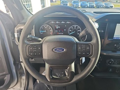 Used 2023 Ford F150 XL w/ STX Appearance Package AWD/4WD image 12