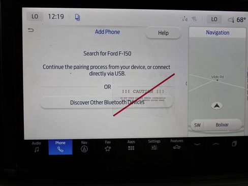 New 2026 Ford F150 XLT AWD/4WD image 48